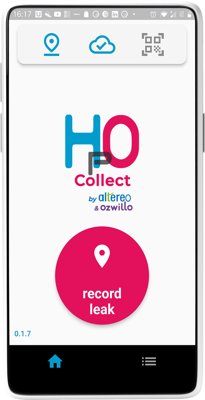HpOCollect free application